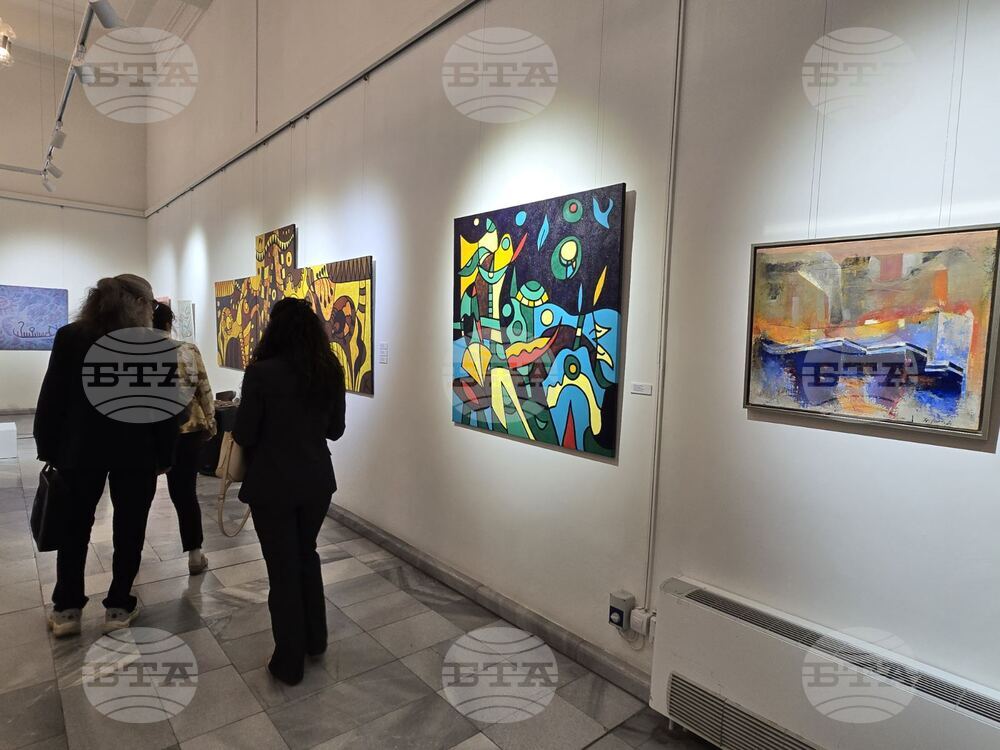 Добрич - изложба - "Ателие 13"