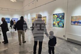 Добрич - изложба - "Ателие 13"