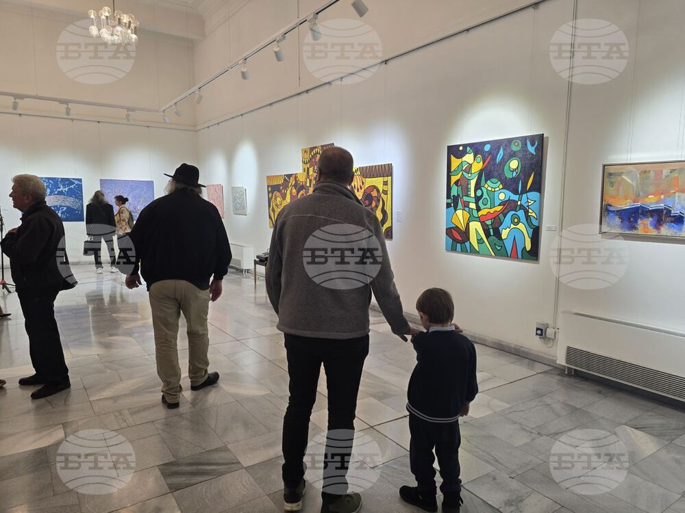 Добрич - изложба - "Ателие 13"