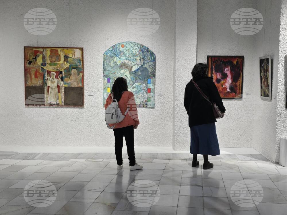 Добрич - изложба - "Ателие 13"