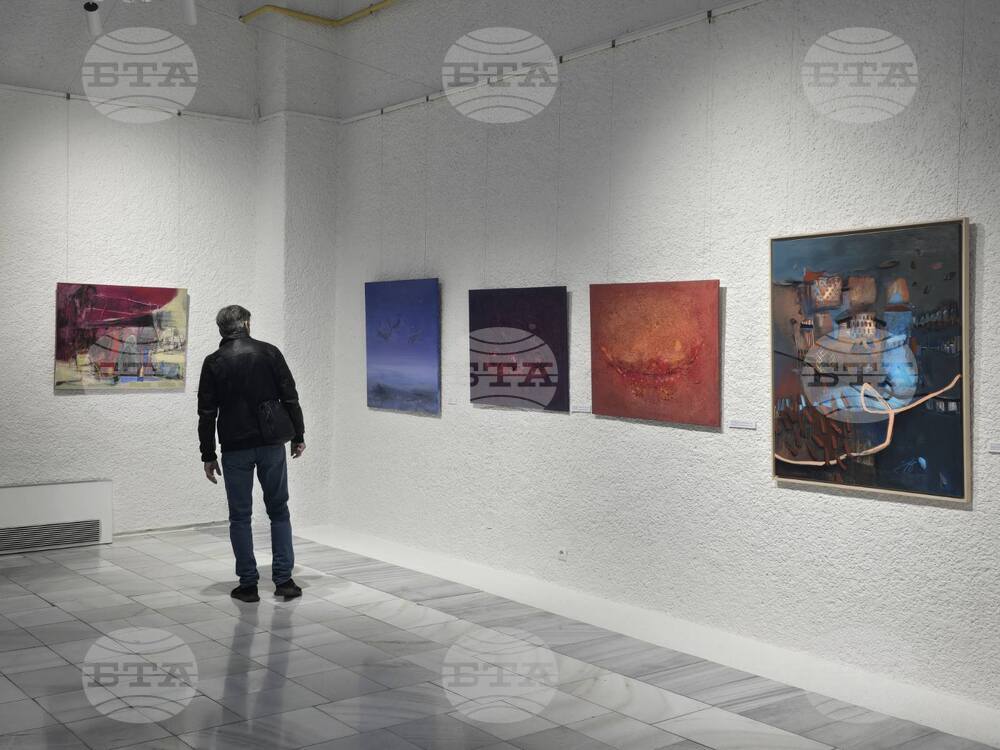 Добрич - изложба - "Ателие 13"