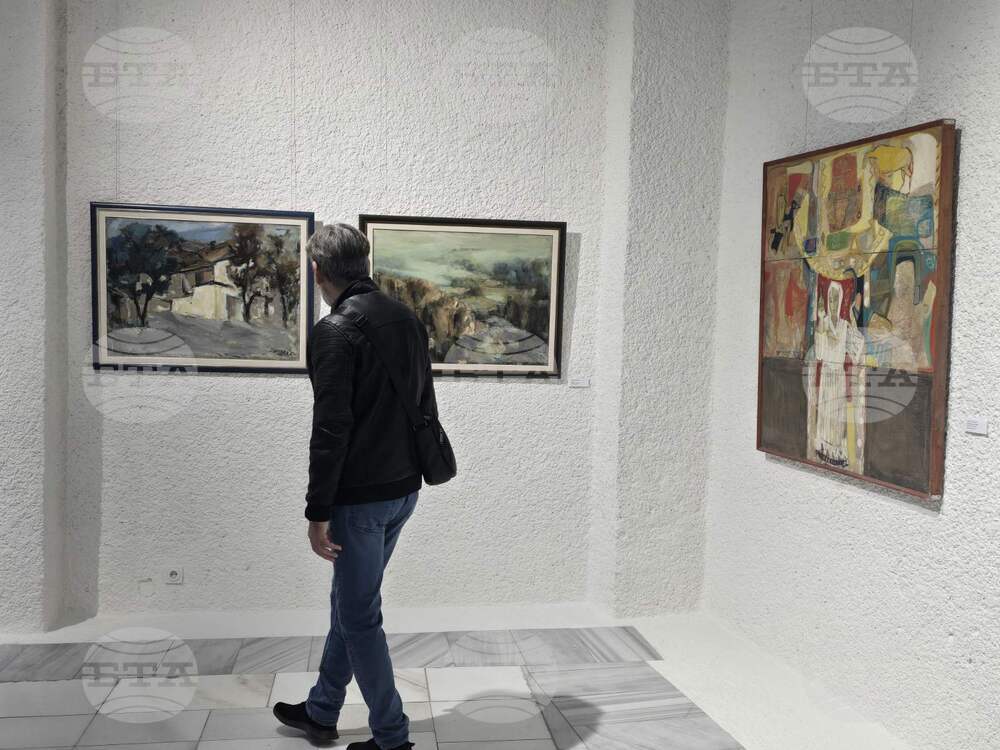 Добрич - изложба - "Ателие 13"