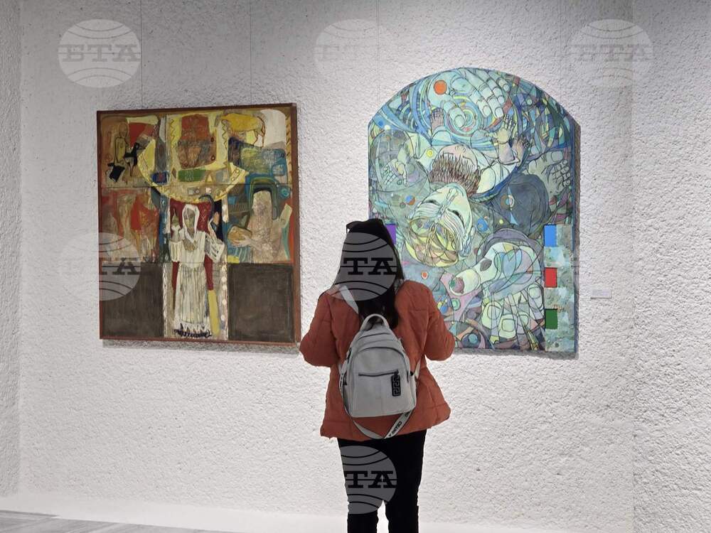 Добрич - изложба - "Ателие 13"