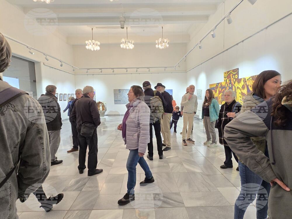 Добрич - изложба - "Ателие 13"