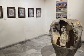 Добрич - изложба - "Ателие 13"