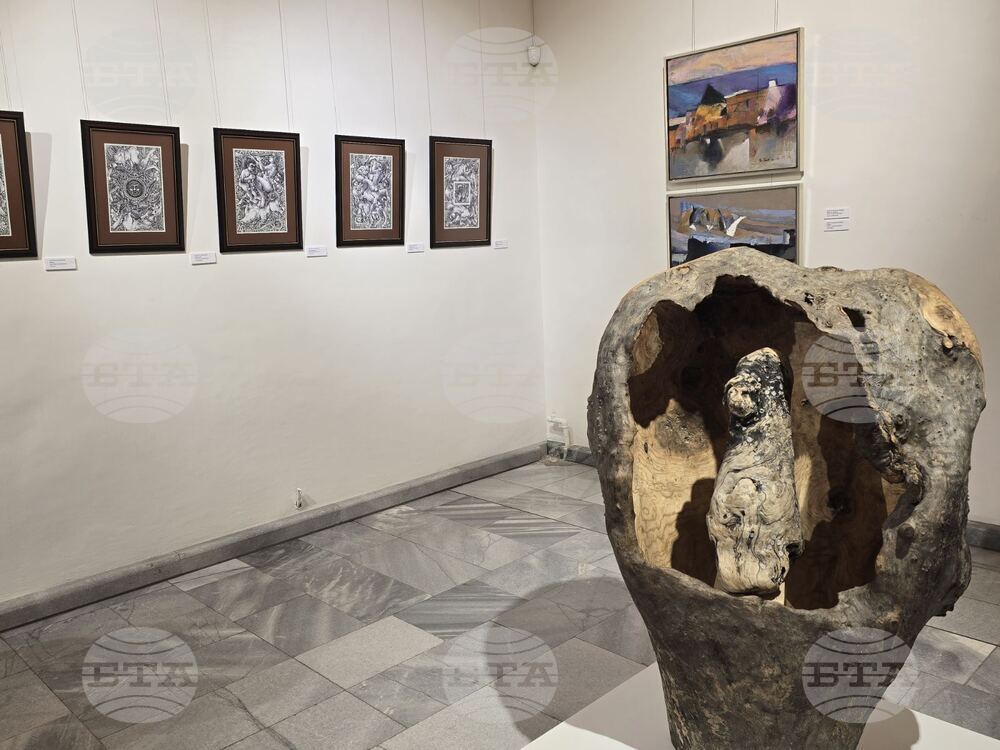 Добрич - изложба - "Ателие 13"