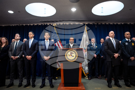 Sports Betting Arrests