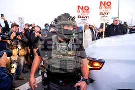 Federal Enforcement San Francisco