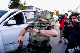Federal Enforcement San Francisco