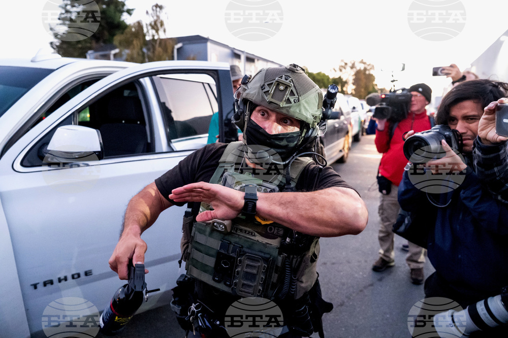 Federal Enforcement San Francisco