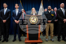 Sports Betting Arrests