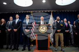 Sports Betting Arrests