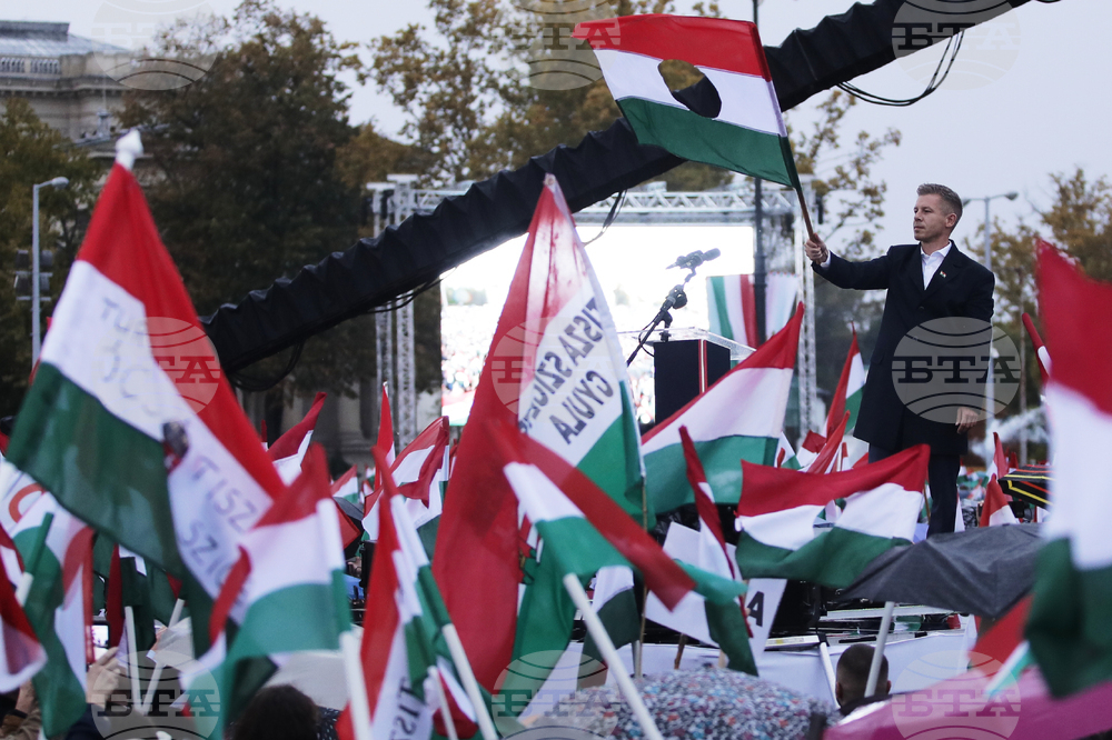Hungary Anniversary of 1956