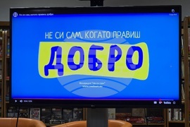 Видин - доброволчество - дискусия