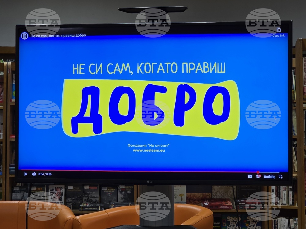 Видин - доброволчество - дискусия