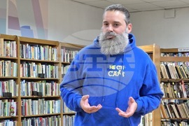 Видин - доброволчество - дискусия