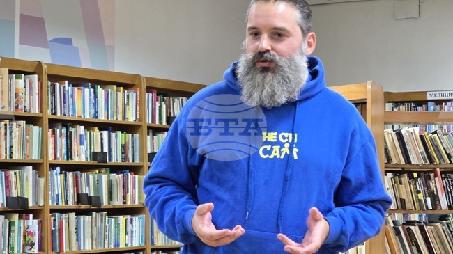 Започна кампанията на фондация „Не си сам“ за набиране на доброволци и хранителни пакети във Видин и областта