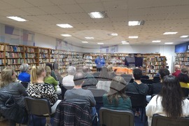 Видин - доброволчество - дискусия