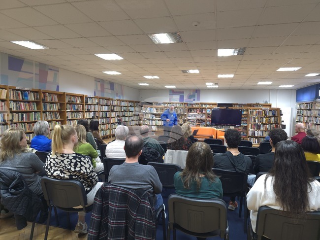  Видин - доброволчество - дискусия