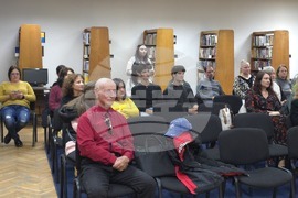 Видин - доброволчество - дискусия