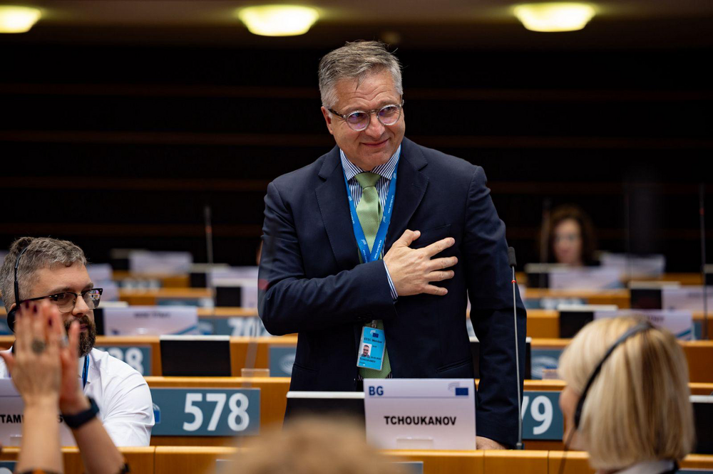 За хранителна независимост, качествени храни и развитие на селските райони в Европа ще работи Стоян Чуканов като председател на секция NAT в ЕИСК