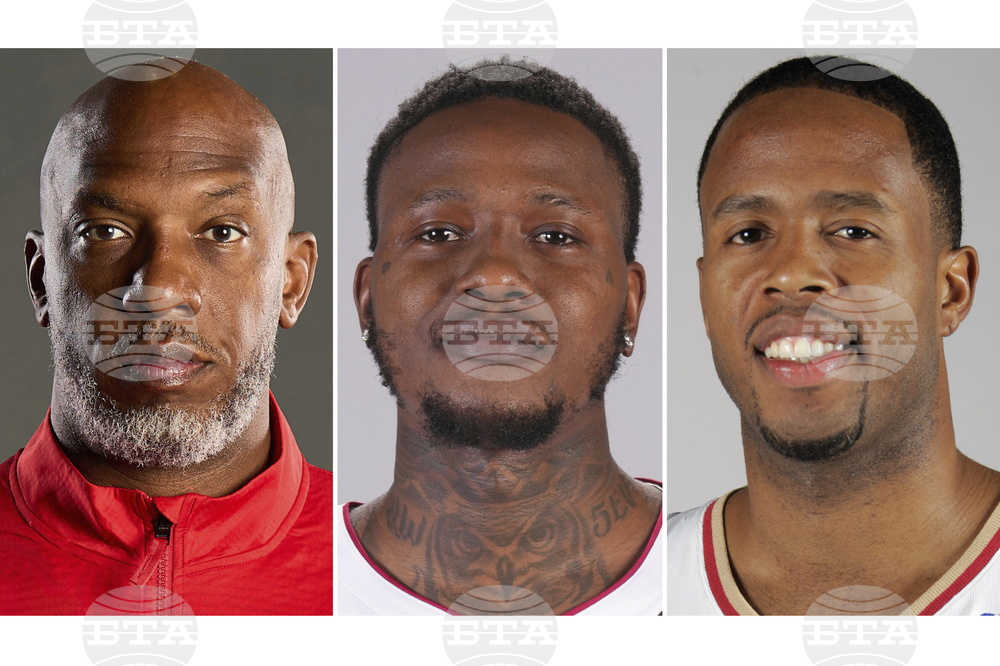 Sports Betting Arrests