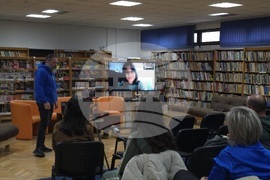 Видин - доброволчество - дискусия