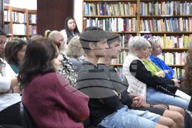 Видин - доброволчество - дискусия