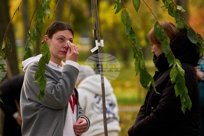 Russia Ukraine War Daily Life
