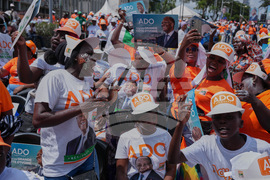 Ivory Coast Election