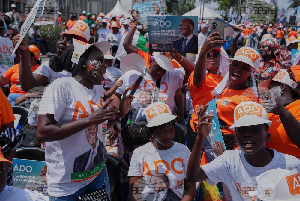 Ivory Coast Election