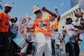 Ivory Coast Election