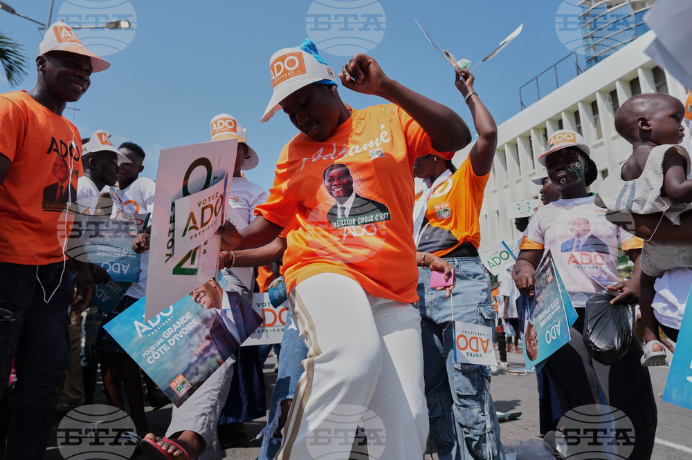 Ivory Coast Election