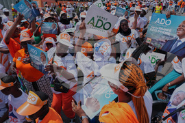 Ivory Coast Election