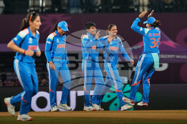 India Women's Cricket WCup