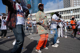 Ivory Coast Election