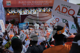 Ivory Coast Election