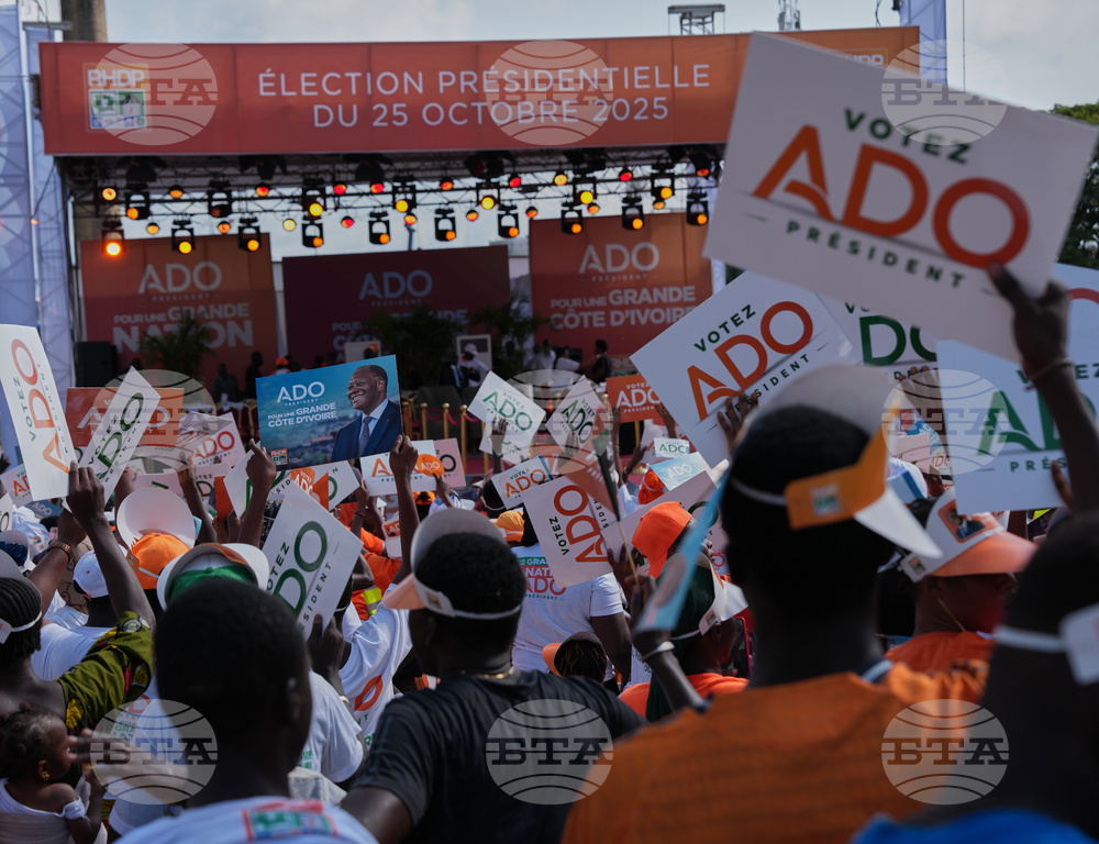 Ivory Coast Election