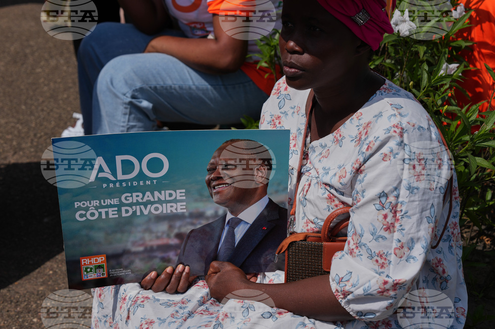 Ivory Coast Election
