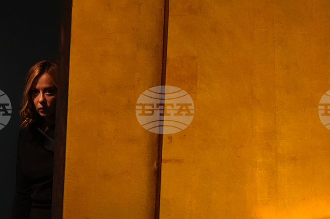 APTOPIX UN General Assembly Italy