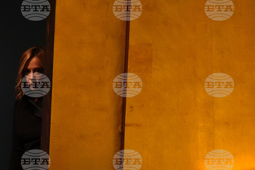 APTOPIX UN General Assembly Italy