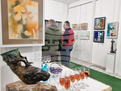 Ямбол - „Есенен салон" - изложба - откриване