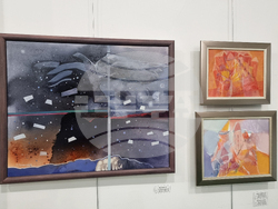 Ямбол - „Есенен салон" - изложба - откриване