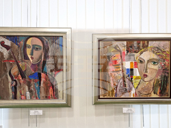 Ямбол - „Есенен салон" - изложба - откриване