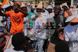 Ivory Coast Election
