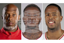 Sports Betting Arrests