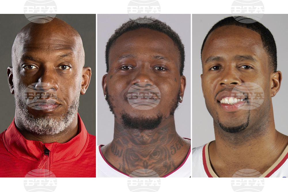 Sports Betting Arrests