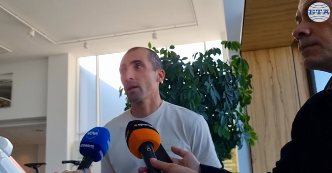 Биатлонистът Владимир Илиев: "Моята единствена цел е Олимпиадата"