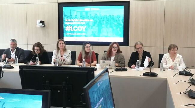 Аджерпрес: Румънските младежи ще представят своя план за действие на Конференцията на ООН за климата COP30 в Бразилия 