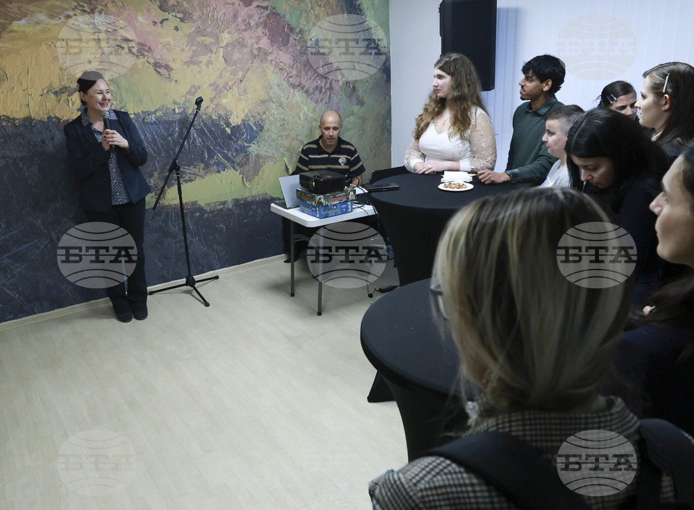 Център за подкрепа на деца и младежи без родителска подкрепа - откриване